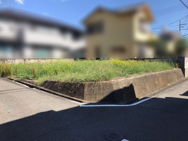 岩出市溝川・土地・56955の外観