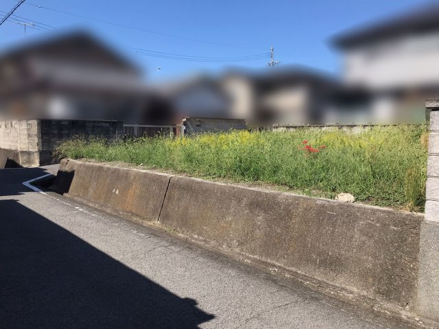 岩出市溝川・土地・56955の外観