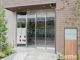 Ｌａ　ｍａｉｓｏｎ　ｍａｒｒｏｎのエントランス|落ち着いたエントランスです