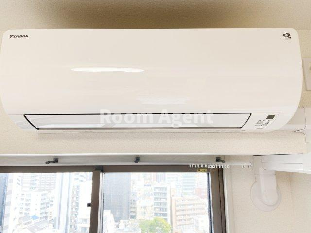 プレサンス鶴舞パークグラッドの設備