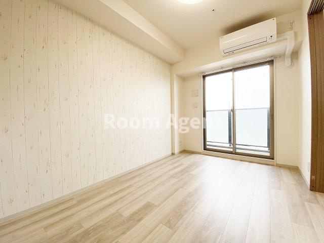 プレサンス鶴舞パークグラッドの居間・リビング