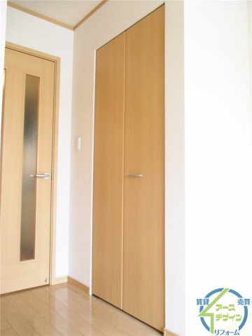 プリマベーラ森友の収納|※類似部屋