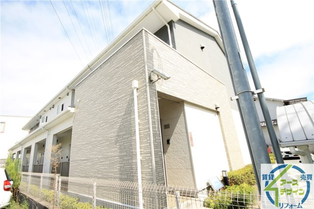 プリマベーラ森友の外観