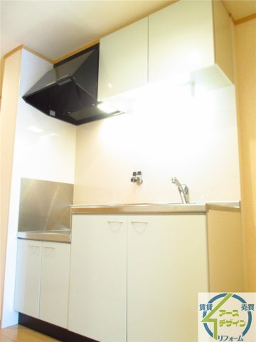 プリマベーラ森友のキッチン|※類似部屋