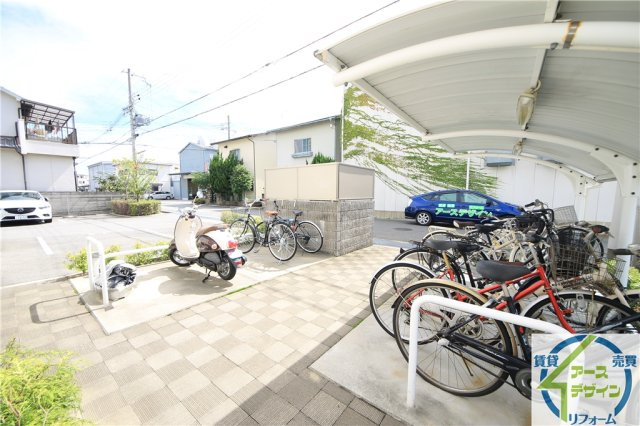 プリマベーラ森友のその他共用部分