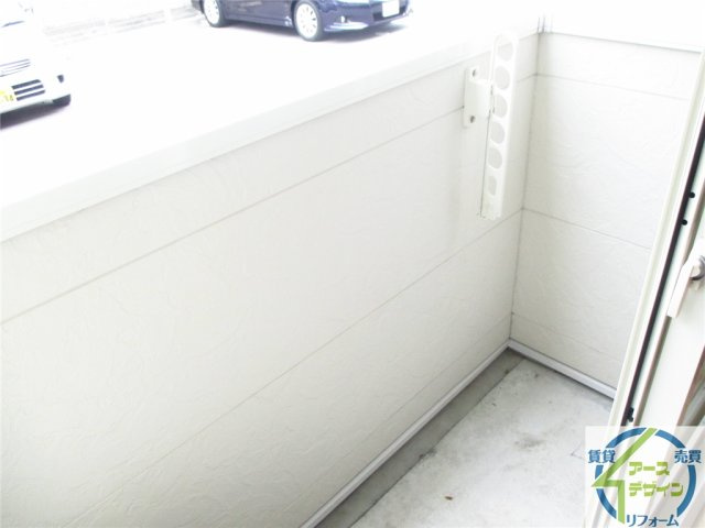 プリマベーラ森友のバルコニー|※類似部屋