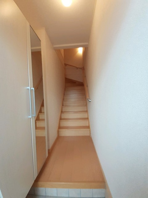 【玄関】 | メゾン・ド・アンジュＢ