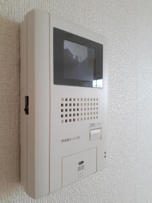 【セキュリティ】 | メゾン・ド・アンジュＢ