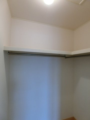 【収納】 | メゾン・ド・アンジュＢ | イメージ202号室の写真（反転あり）