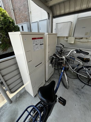 【その他共用部分】 | メゾン・ド・アンジュＢ