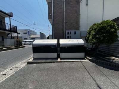 【その他共用部分】 | メゾン・ド・アンジュＢ