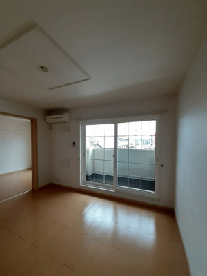 【居間・リビング】 | メゾン・ド・アンジュＢ