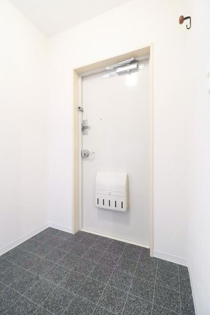 ＵＲ大津ヶ丘第二の玄関| 