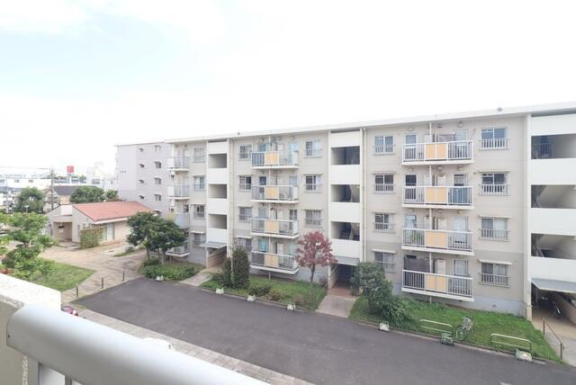 ＵＲ大津ヶ丘第二の展望| 