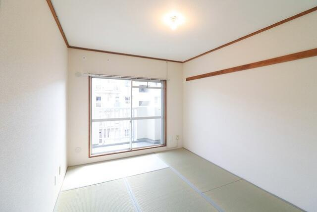 ＵＲ大津ヶ丘第二の和室| 