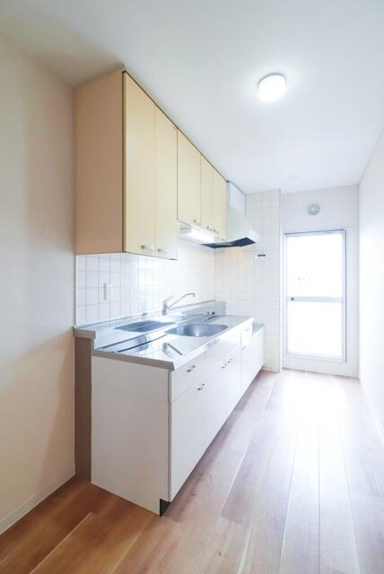 ＵＲ大津ヶ丘第二のキッチン| 