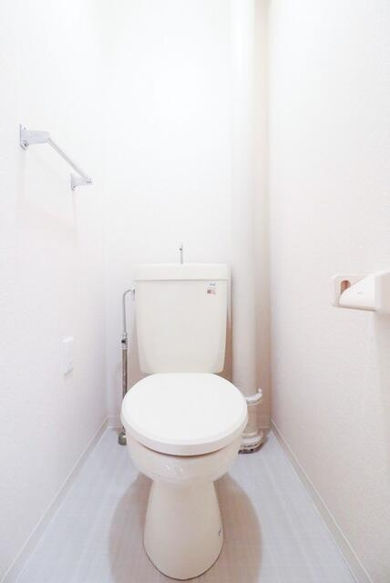 ＵＲ大津ヶ丘第二のトイレ| 