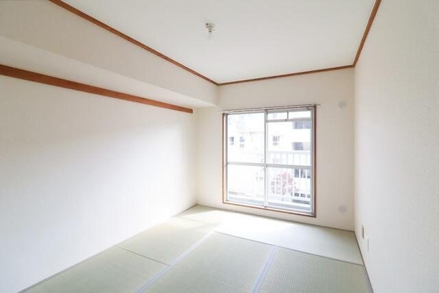 ＵＲ大津ヶ丘第二の和室| 