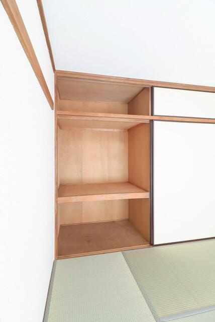 ＵＲ大津ヶ丘第二の収納| 