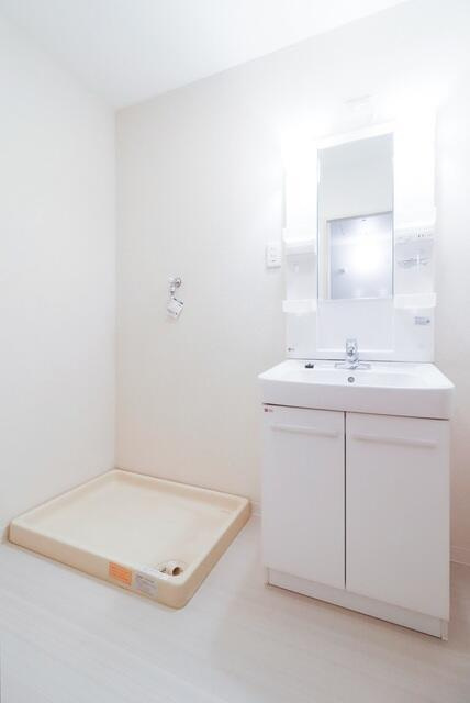 ＵＲ大津ヶ丘第二の洗面所| 