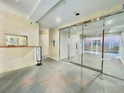 【エントランス】 | ルピナス湘南長後 | 清潔なエントランスです