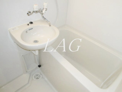 【浴室】 | ラ・シード立川セレンシア | お風呂です。