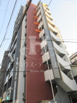 【外観】 | スパシエトラッド赤羽 | 外観