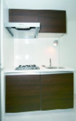 【キッチン】 | スパシエトラッド赤羽 | 別号室参考写真です