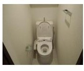 【トイレ】 | スパシエトラッド赤羽 | 別号室参考写真です