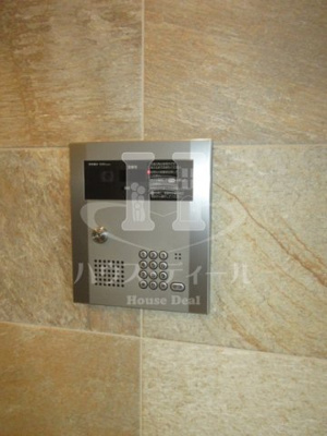 【セキュリティ】 | スパシエトラッド赤羽