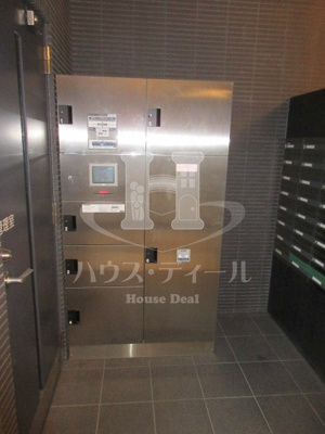 【設備】 | スパシエトラッド赤羽