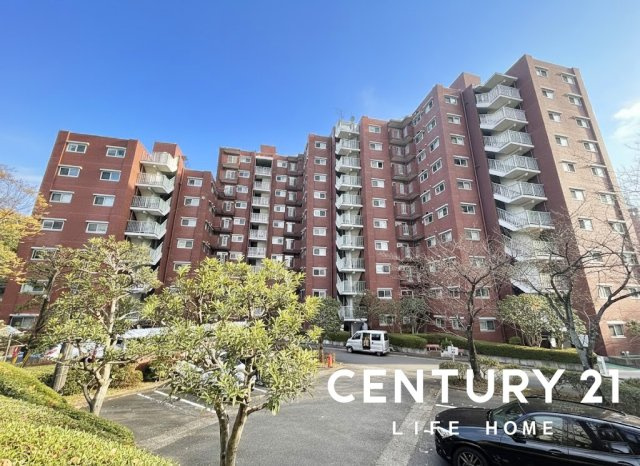 新ゆりグリーンタウンさつき街区３号棟の画像