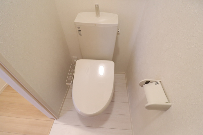 【トイレ】