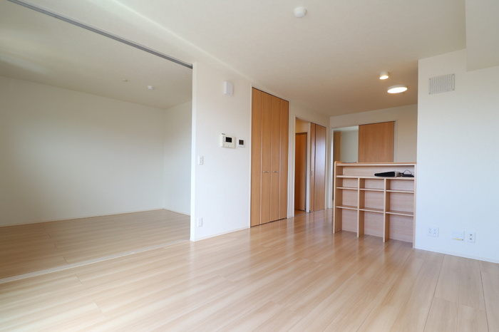 【居間・リビング】