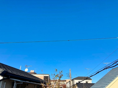 【展望】 | 鶴馬戸建