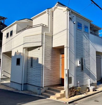 【外観】 | 鶴馬戸建 | きれいな外観です