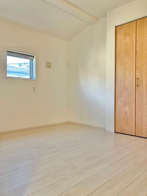 【洋室】 | 鶴馬戸建 | 洋室です