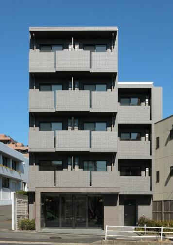 川崎市高津区久地１丁目の賃貸マンション