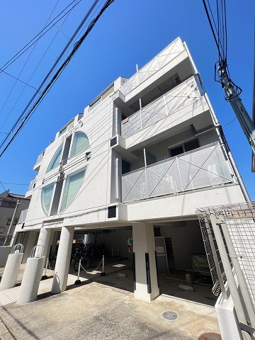 キューブ南塚口Ⅲ (CUBE南塚口Ⅲ)の外観