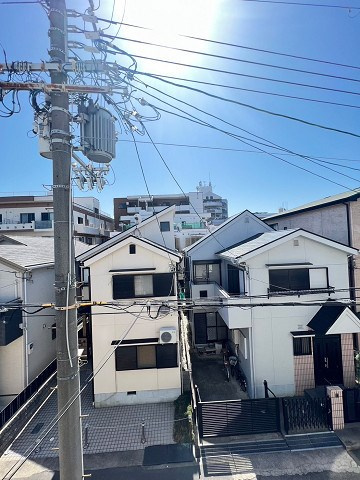 キューブ南塚口Ⅲ (CUBE南塚口Ⅲ)の展望