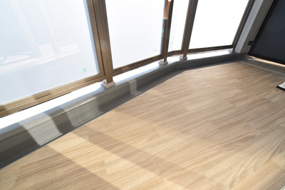 【バルコニー】 | ファステート玉造駅前ダミュウ　仲介手数料無料