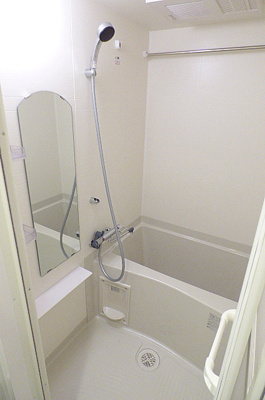 【浴室】 | ファステート玉造駅前ダミュウ　仲介手数料無料