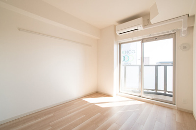 【洋室】 | ファステート玉造駅前ダミュウ　仲介手数料無料