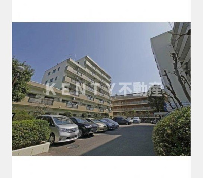 【外観】 | 東急ドエルアルス久が原Ａ棟 | 外観は落ち着いています