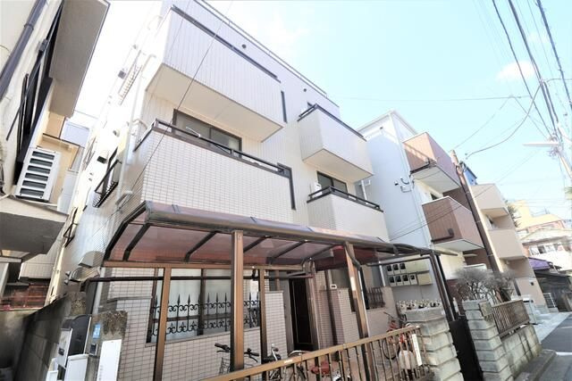 ハイツ弥生　２０１号室