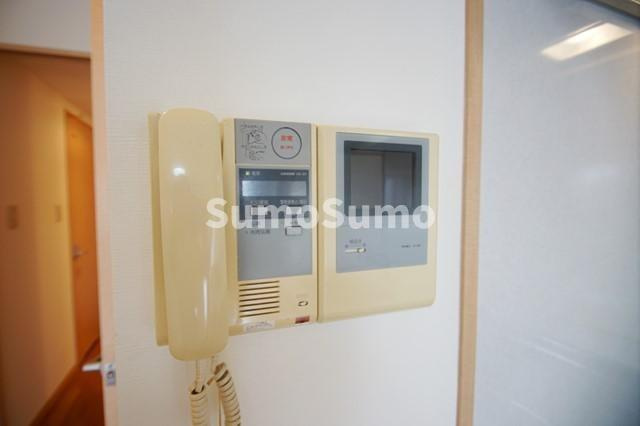 パセオ平尾のセキュリティ