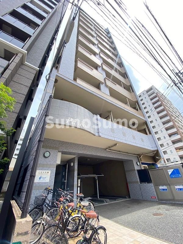 パセオ平尾の外観