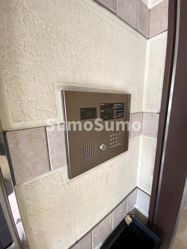 パセオ平尾のセキュリティ