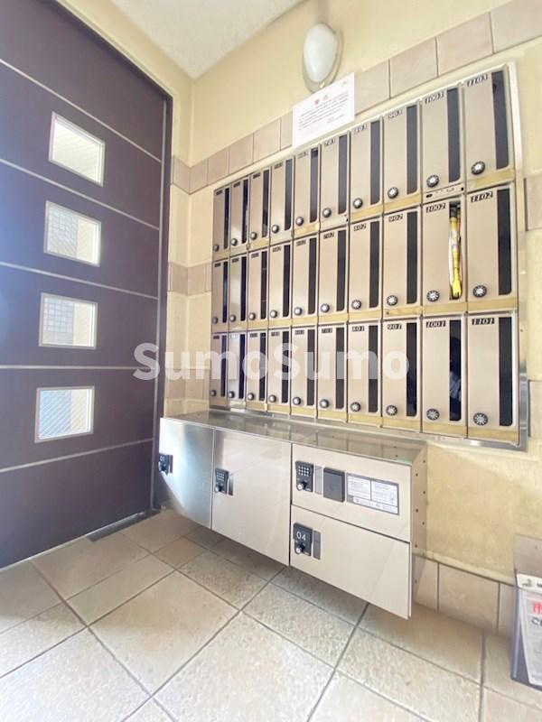 パセオ平尾のその他共用部分