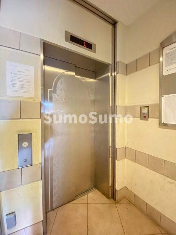 パセオ平尾のその他共用部分